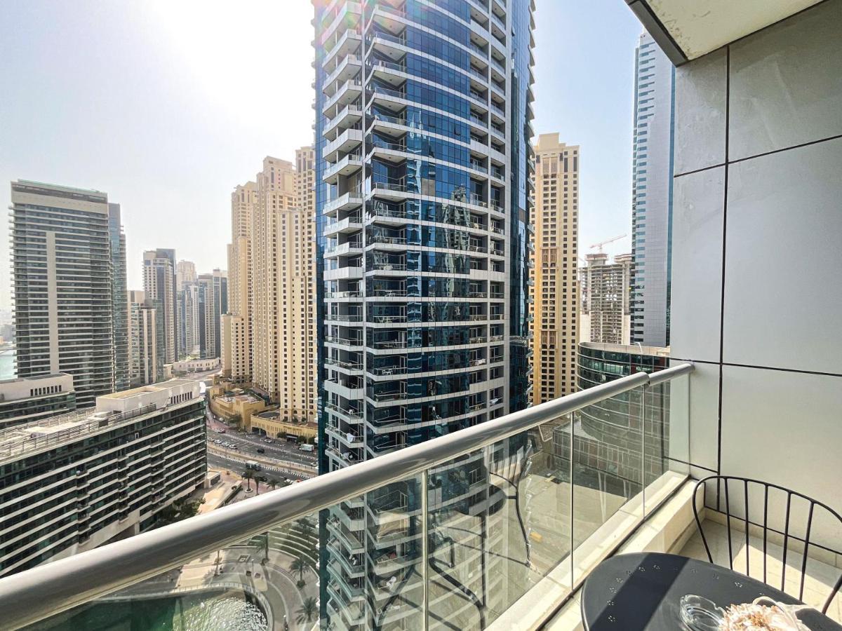 Higuests - Incredible Apartment At The Top Of Dubai Marina Exterior photo