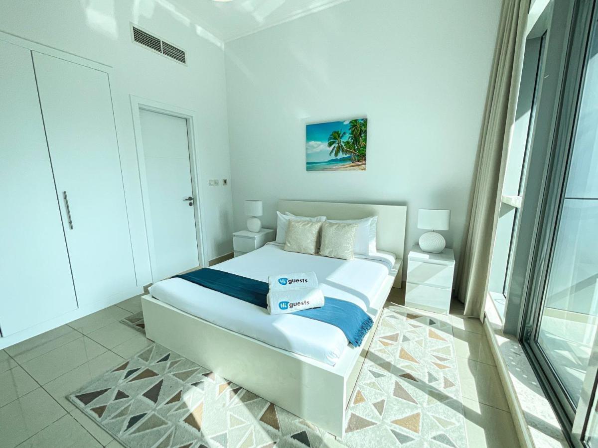 Higuests - Incredible Apartment At The Top Of Dubai Marina Exterior photo