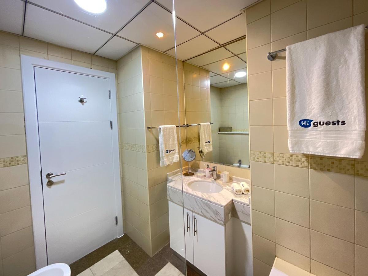 Higuests - Incredible Apartment At The Top Of Dubai Marina Exterior photo