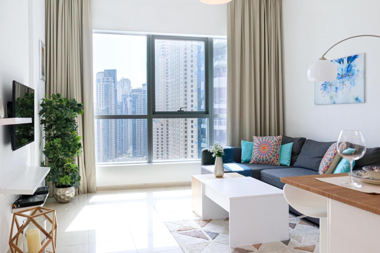 Higuests - Incredible Apartment At The Top Of Dubai Marina Exterior photo